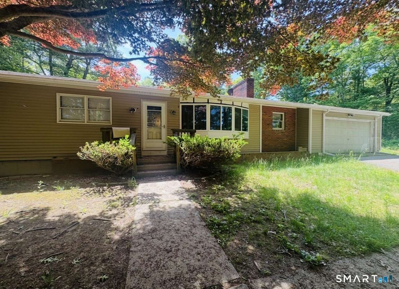 1.9 Acres of Land with Home for Sale in Killingly Town, Connecticut
