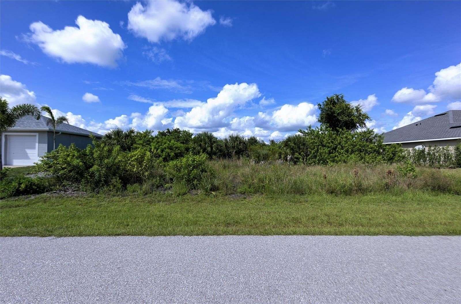 0.25 Acres of Residential Land for Sale in Port Charlotte, Florida