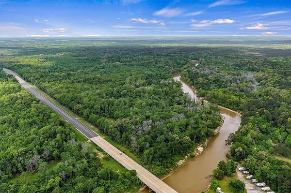 703 Acres of Recreational Land for Sale in Carthage, Texas