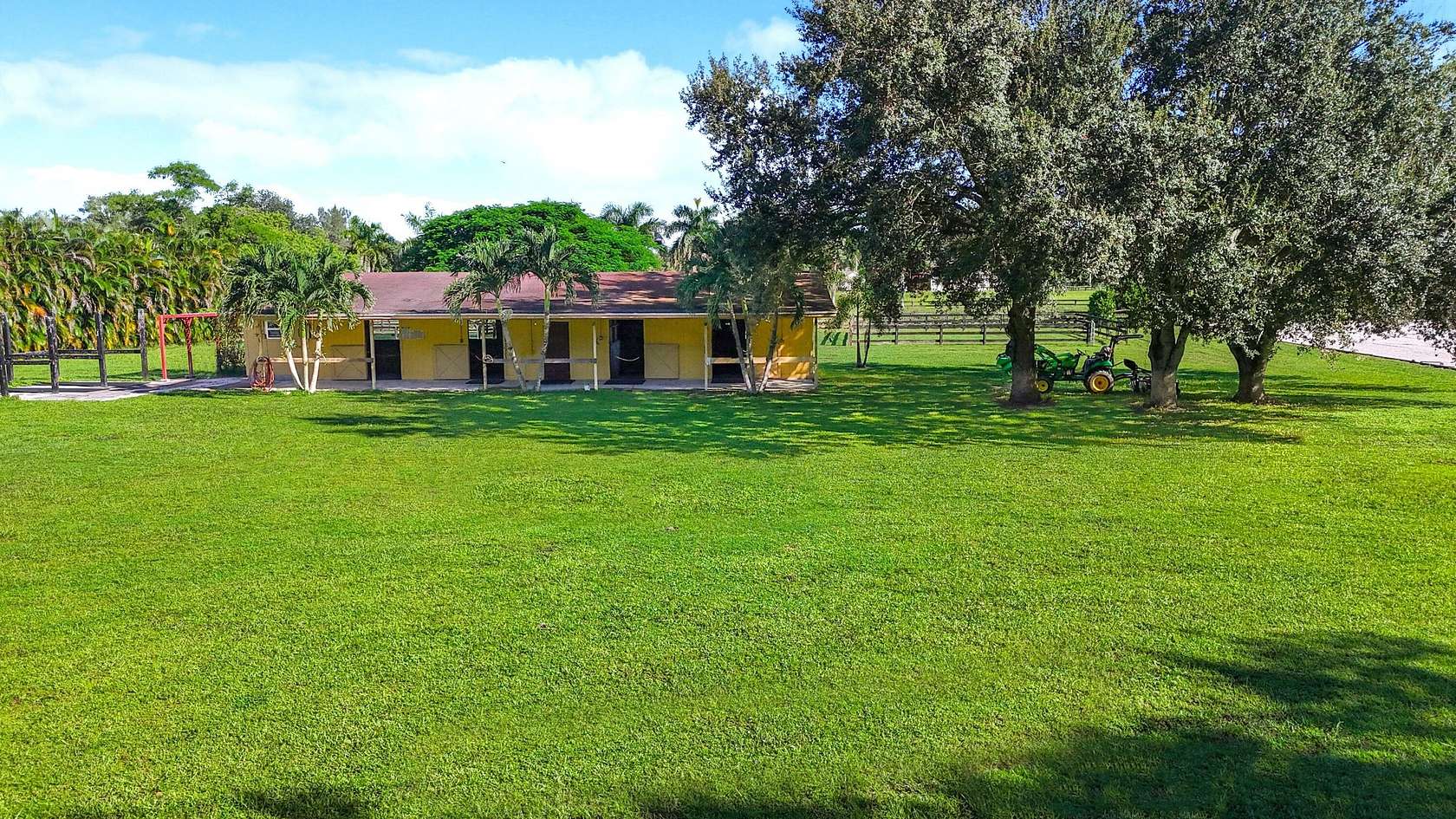 2 Acres of Improved Residential Land for Lease in Wellington, Florida
