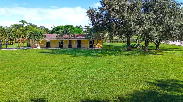 2 Acres of Improved Residential Land for Lease in Wellington, Florida