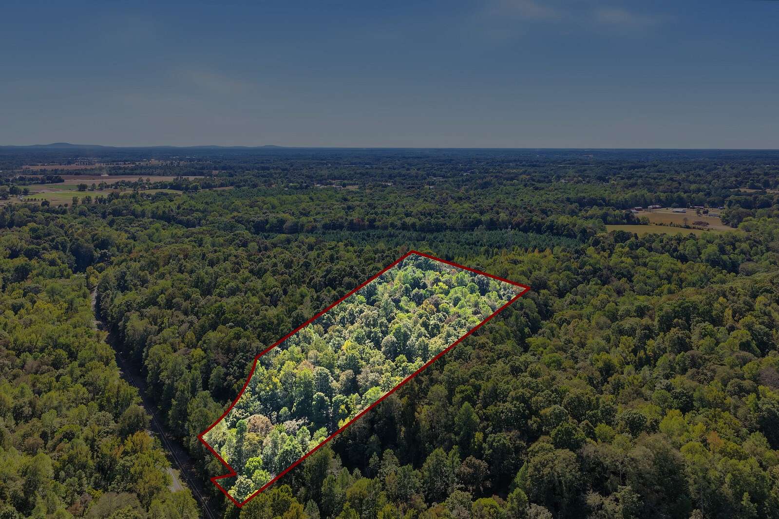 10 Acres of Residential Land for Sale in Kelso, Tennessee
