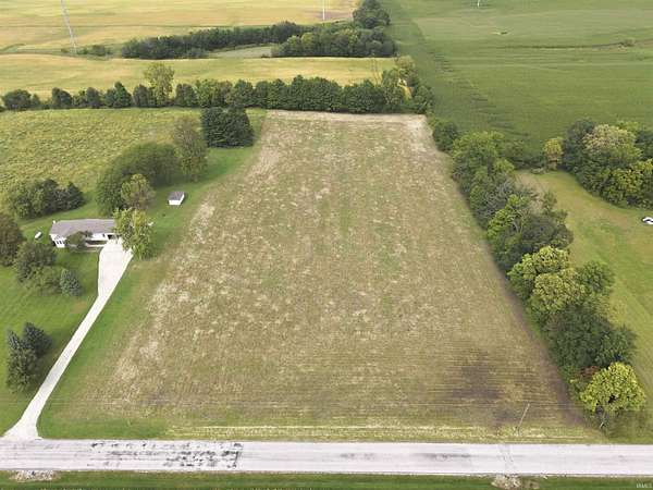 4.62 Acres of Residential Land for Sale in Columbia City, Indiana