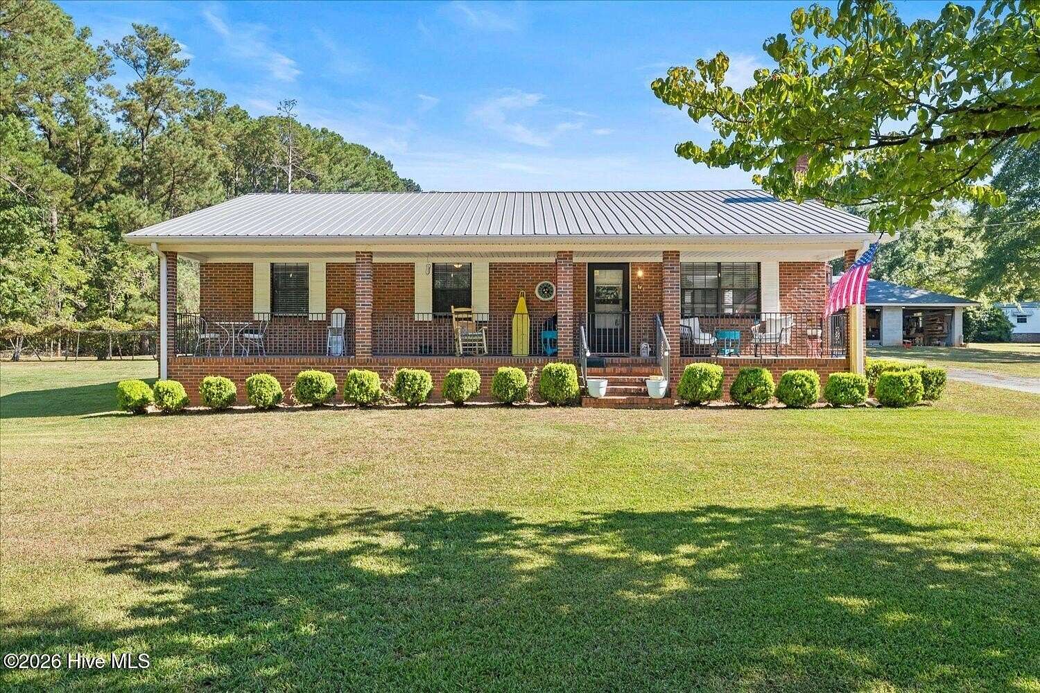 3 Acres of Land with Home for Sale in Thomson, Georgia