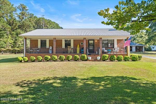 3 Acres of Land with Home for Sale in Thomson, Georgia