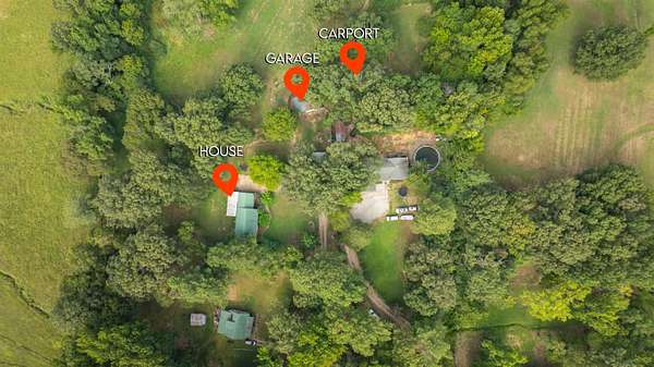 8.1 Acres of Improved Land for Sale in Collierville, Tennessee