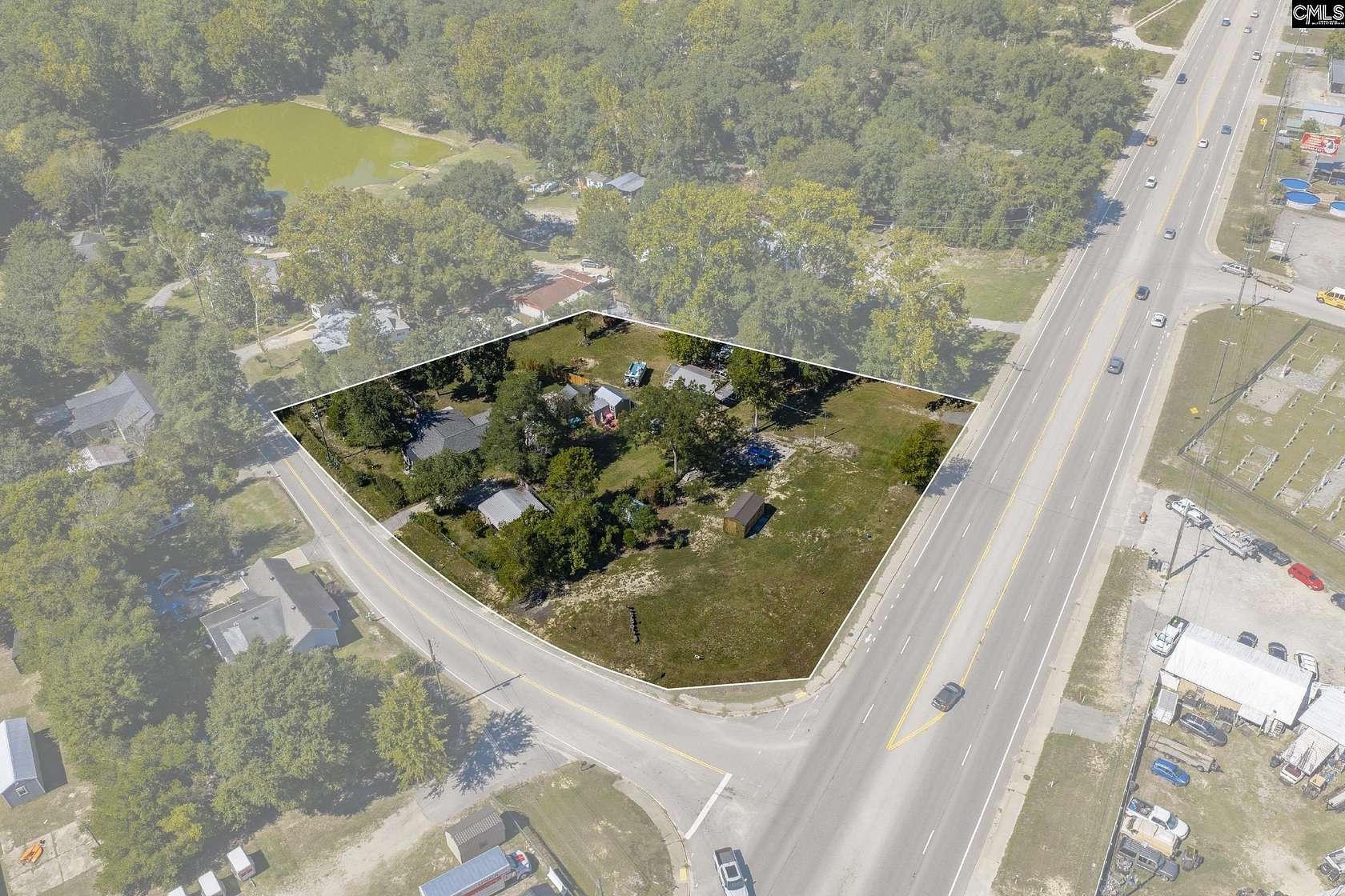 1.43 Acres of Mixed-Use Land for Sale in Lexington, South Carolina