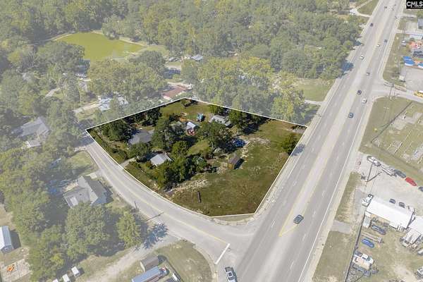 1.43 Acres of Mixed-Use Land for Sale in Lexington, South Carolina