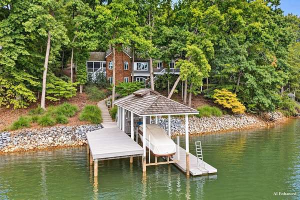 1.66 Acres of Land with Home for Sale in Wirtz, Virginia