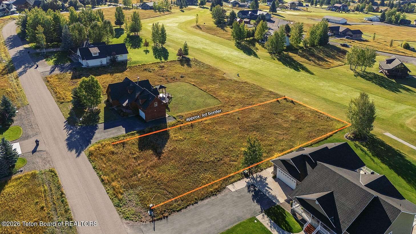 0.52 Acres of Residential Land for Sale in Star Valley Ranch, Wyoming