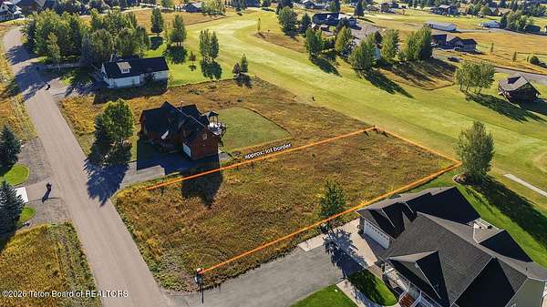 0.52 Acres of Residential Land for Sale in Star Valley Ranch, Wyoming