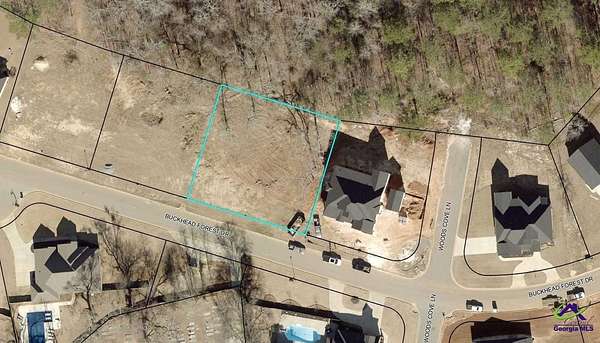 0.4 Acres of Residential Land for Sale in Warner Robins, Georgia