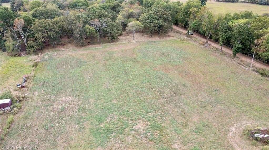 4 Acres of Residential Land for Sale in Vian, Oklahoma
