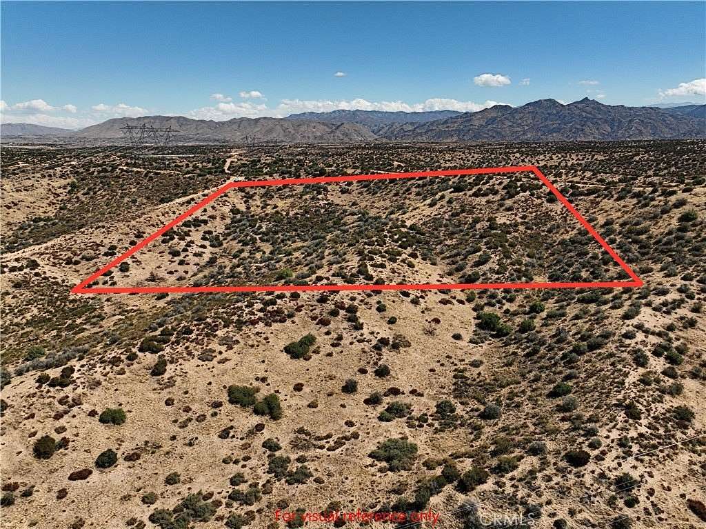 10 Acres of Mixed-Use Land for Sale in Hesperia, California