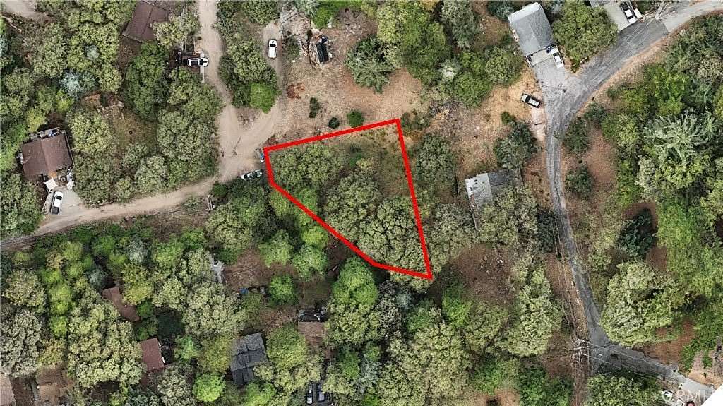 0.19 Acres of Land for Sale in Crestline, California