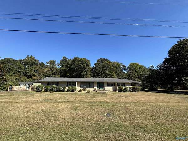 2.55 Acres of Land with Home for Sale in Marion, Alabama