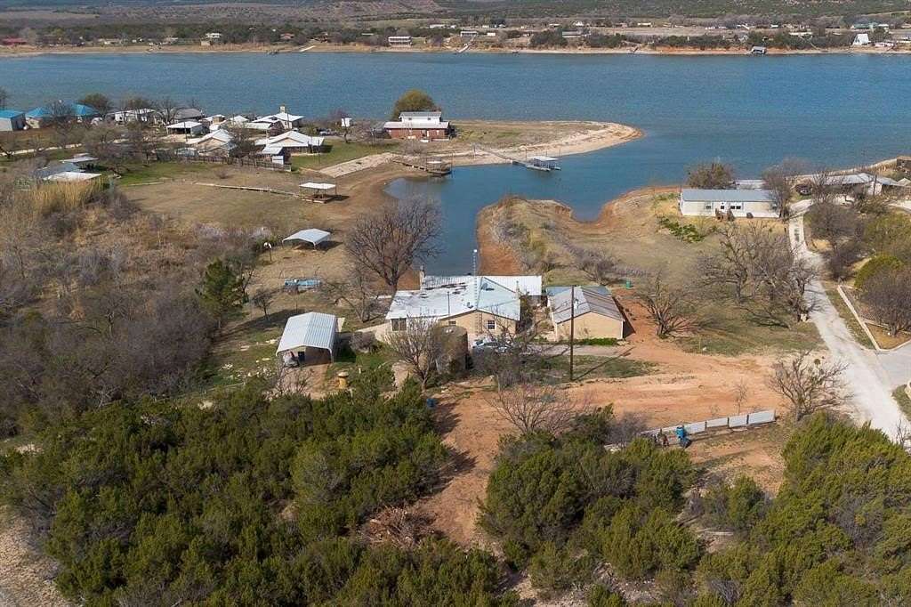 2.1 Acres of Land with Home for Sale in Sweetwater, Texas