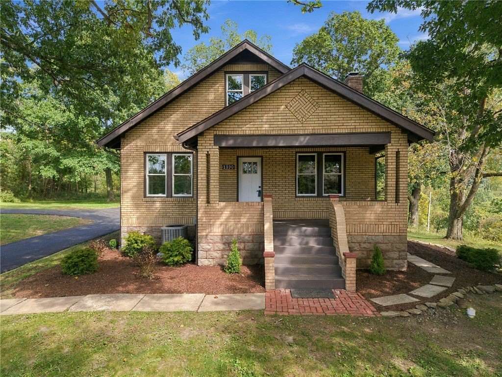 1.64 Acres of Land with Home for Sale in Plum, Pennsylvania