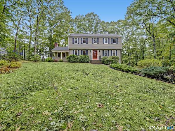 2.2 Acres of Land with Home for Sale in Canton, Connecticut