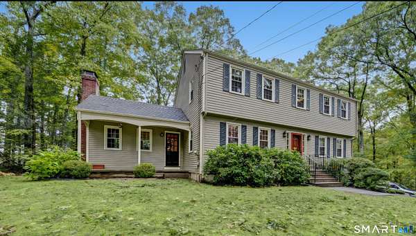 2.2 Acres of Land with Home for Sale in Canton, Connecticut