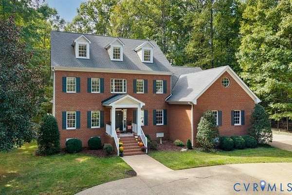 4.42 Acres of Land with Home for Sale in Sabot, Virginia