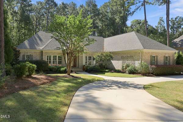 1.82 Acres of Land with Home for Sale in Wake Forest, North Carolina