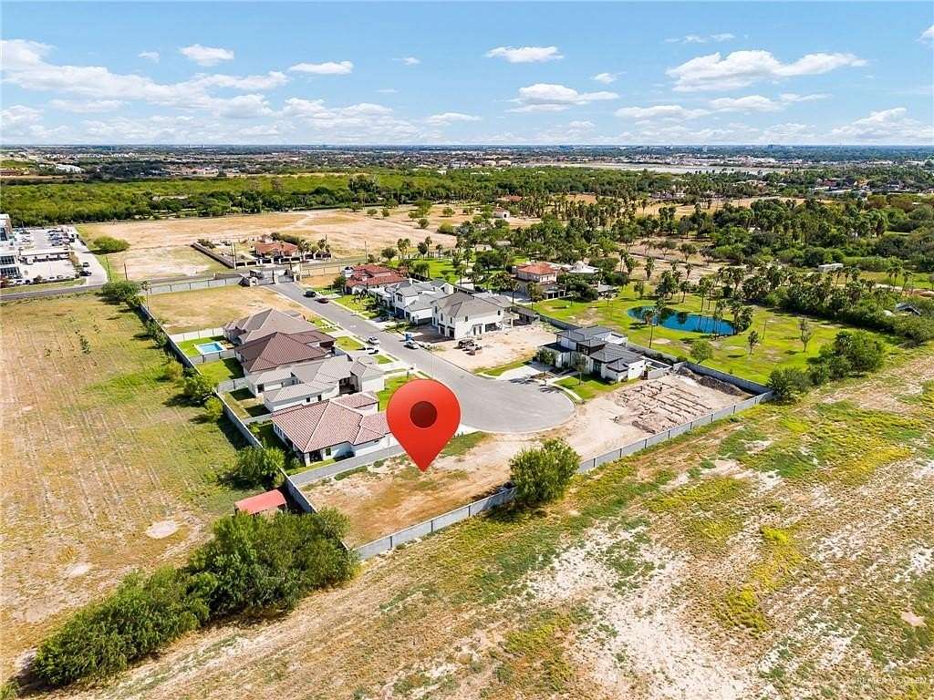 0.26 Acres of Residential Land for Sale in McAllen, Texas