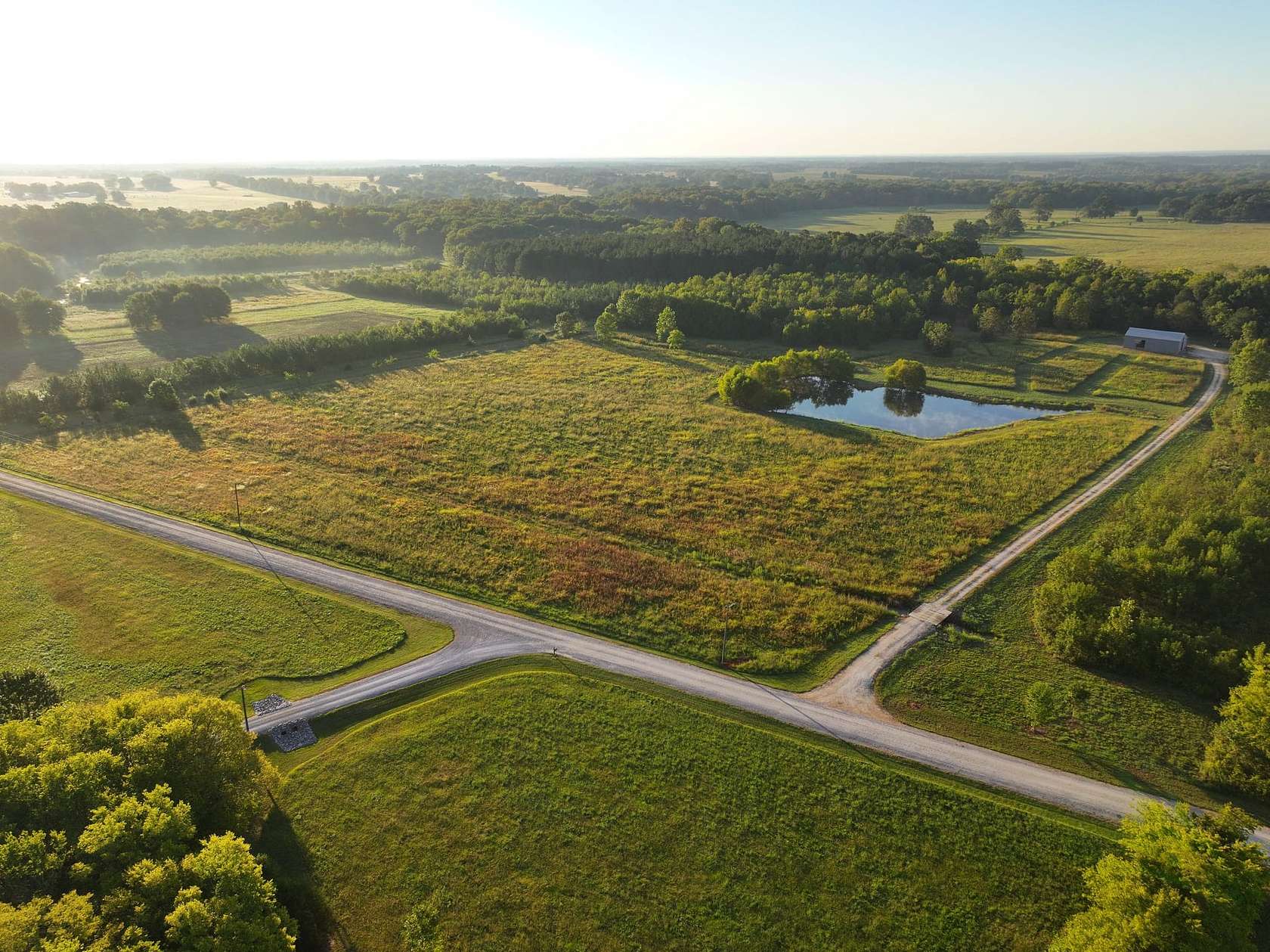 55 Acres of Land for Sale in Mathews, Alabama