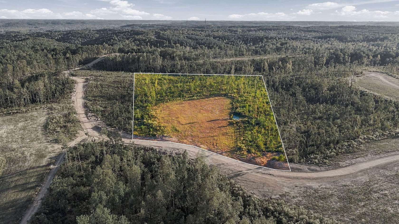 6.16 Acres of Residential Land for Sale in Holladay, Tennessee