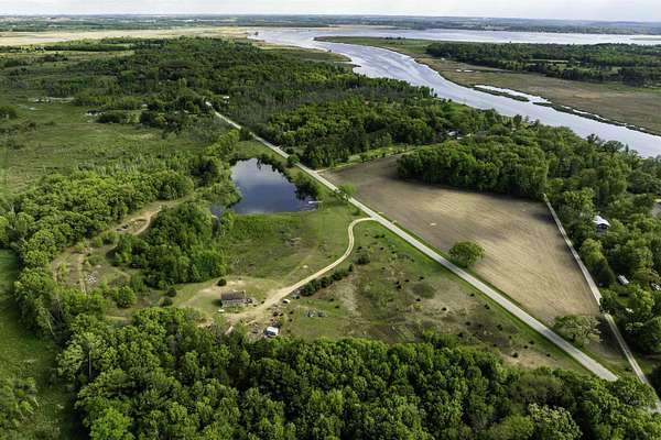 24.4 Acres of Improved Land for Sale in Princeton, Wisconsin