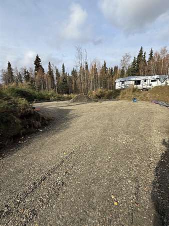2.5 Acres of Residential Land for Sale in Fairbanks, Alaska