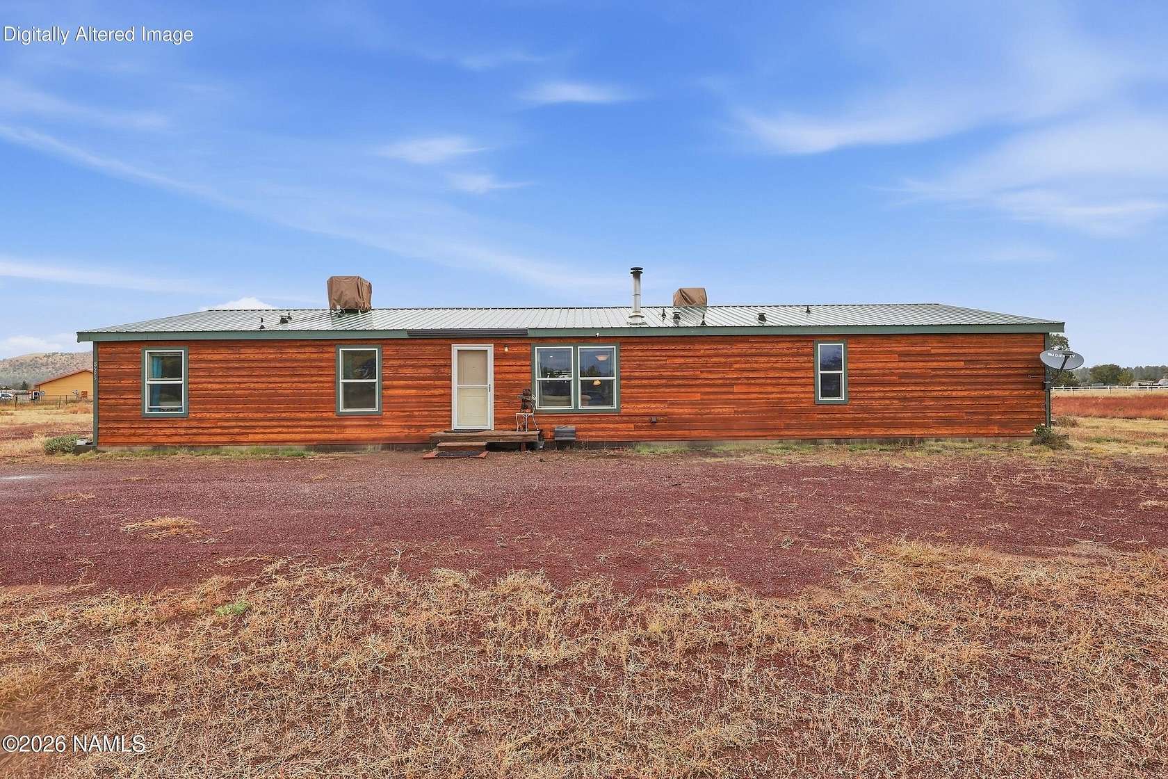 2.5 Acres of Land with Home for Sale in Flagstaff, Arizona