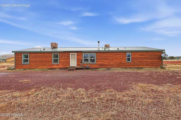 2.5 Acres of Land with Home for Sale in Flagstaff, Arizona
