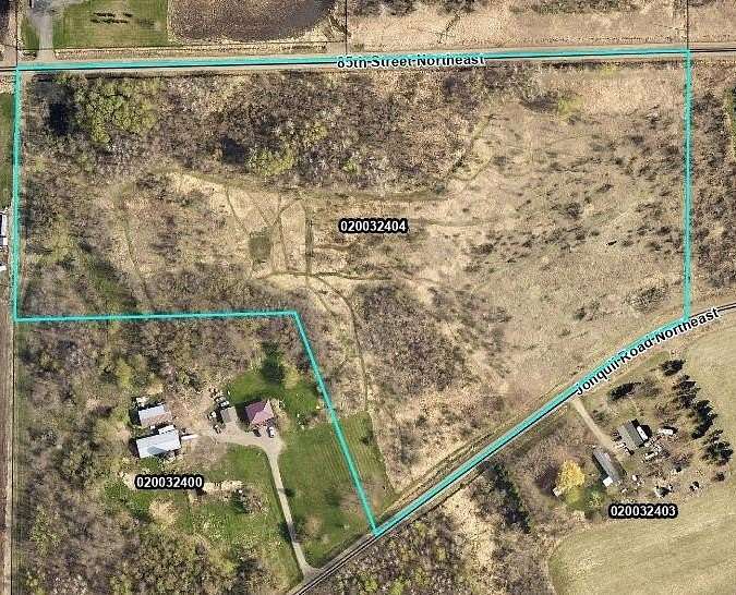 18 Acres of Land for Sale in Foley, Minnesota