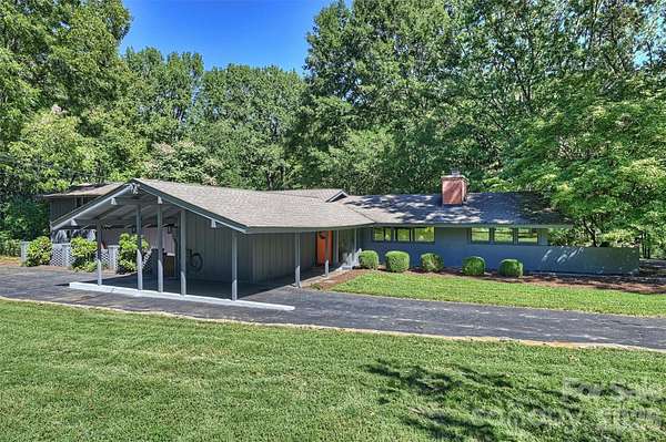2.89 Acres of Land with Home for Sale in Monroe, North Carolina
