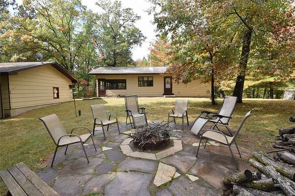 1.5 Acres of Land with Home for Sale in Danbury, Wisconsin
