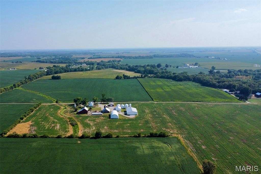 10.2 Acres of Land for Sale in Edwardsville, Illinois