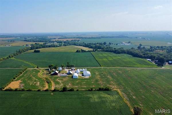 10.2 Acres of Land for Sale in Edwardsville, Illinois