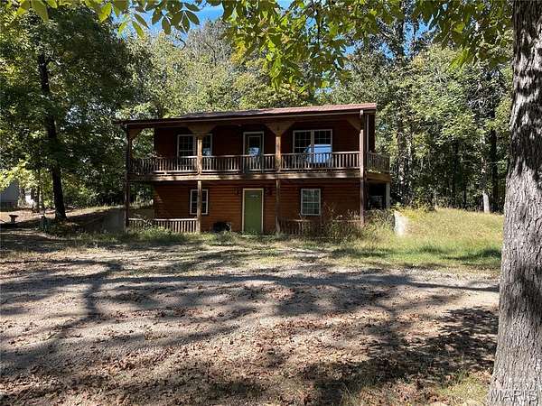 5.24 Acres of Land with Home for Sale in Piedmont, Missouri