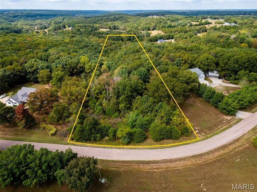 5 Acres of Residential Land for Sale in Rolla, Missouri