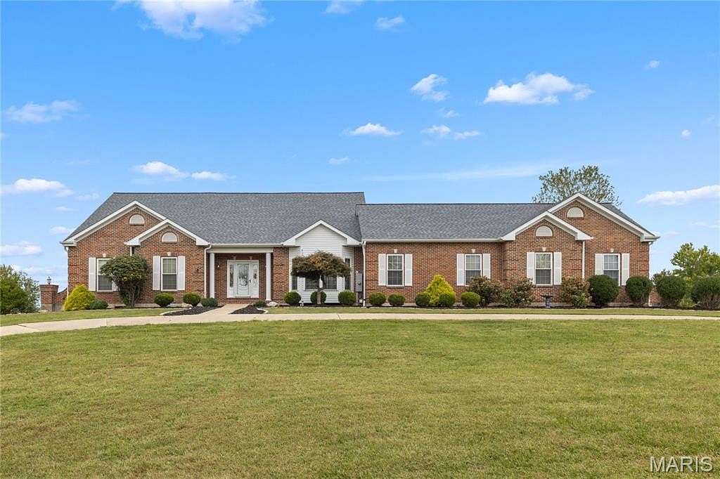 3 Acres of Land with Home for Sale in Defiance, Missouri
