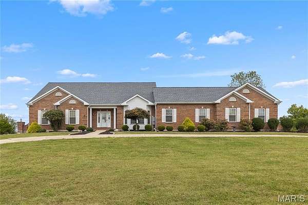 3 Acres of Land with Home for Sale in Defiance, Missouri