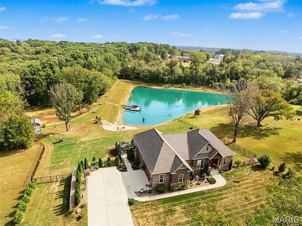 3 Acres of Land with Home for Sale in Festus, Missouri