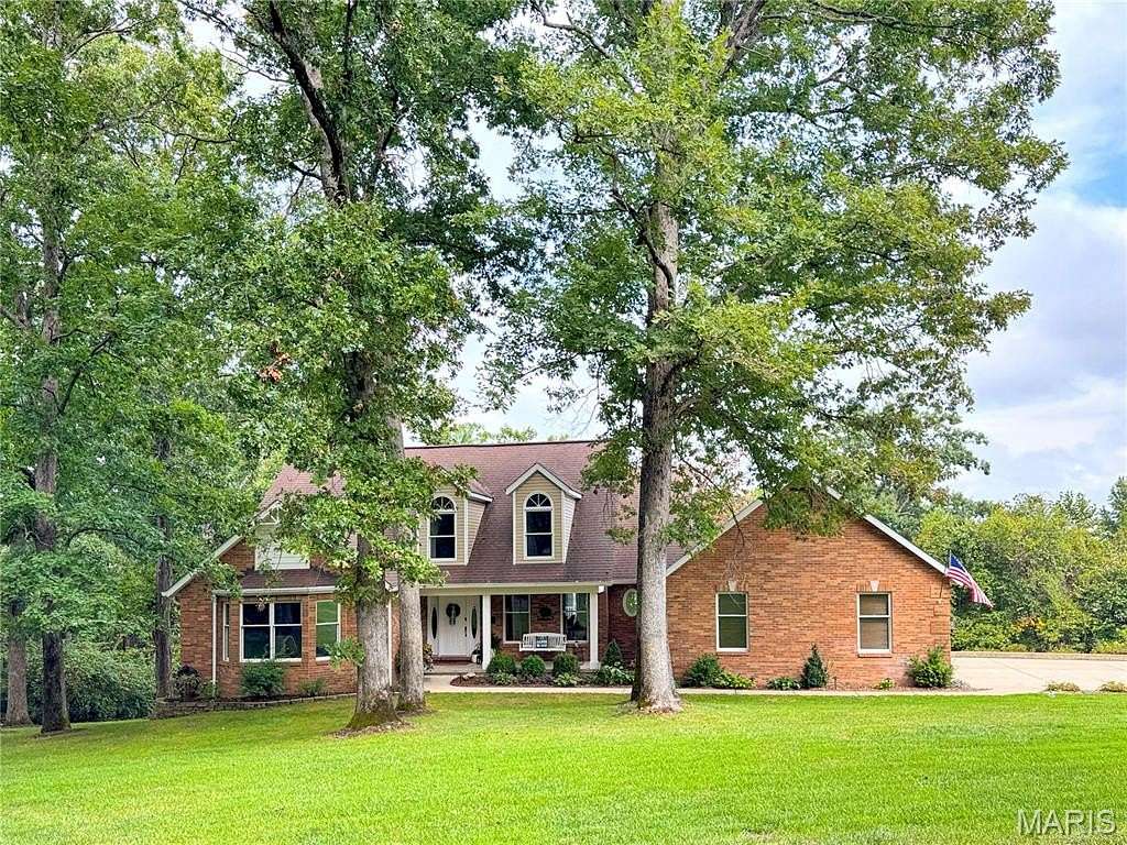 2.7 Acres of Land with Home for Sale in Washington, Missouri