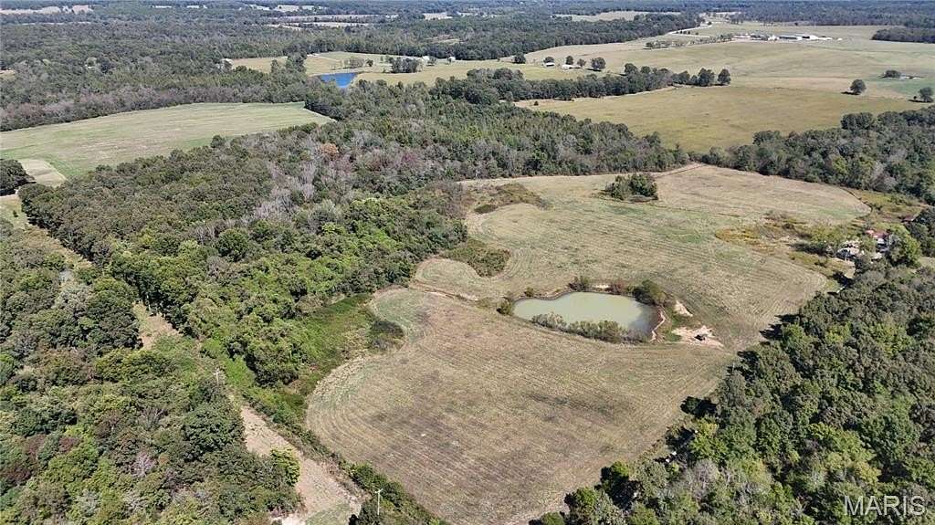 47.6 Acres of Land with Home for Sale in Doniphan, Missouri