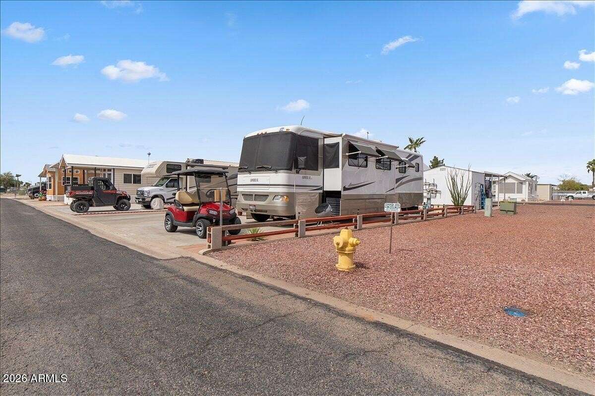 0.05 Acres of Land for Sale in Florence, Arizona