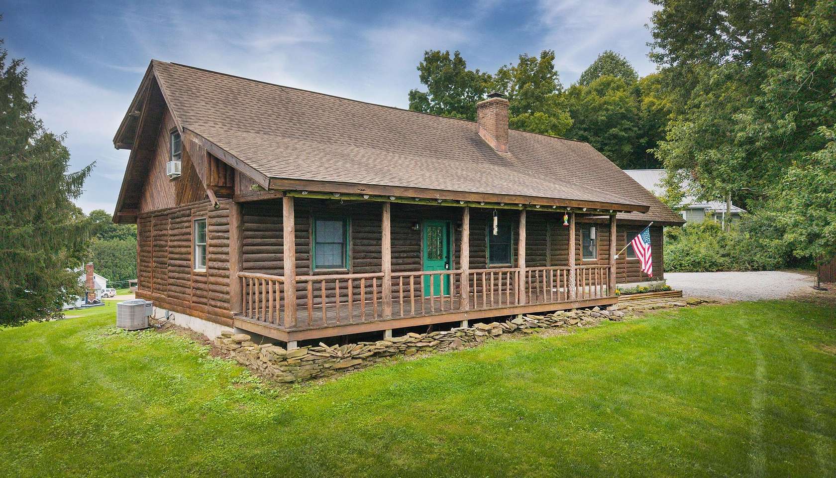 2 Acres of Land with Home for Sale in Mount Vernon, Ohio