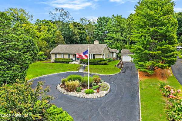 1.67 Acres of Land with Home for Sale in Manasquan, New Jersey