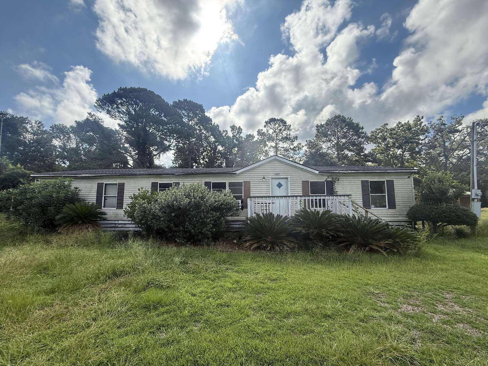 2 Acres of Land with Home for Sale in Edisto Island, South Carolina