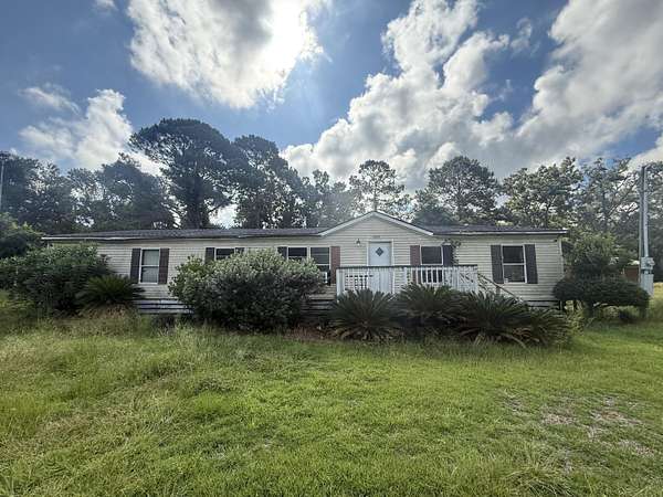 2 Acres of Land with Home for Sale in Edisto Island, South Carolina